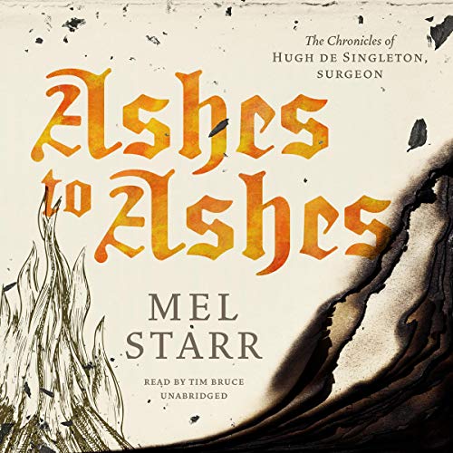 Cover of Ashes to Ashes