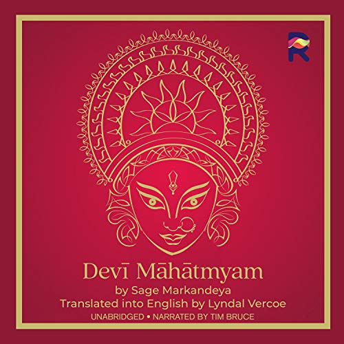 Cover of Devi Mahatmyam