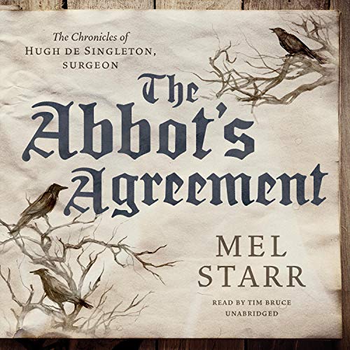 Cover of The Abbot’s Agreement
