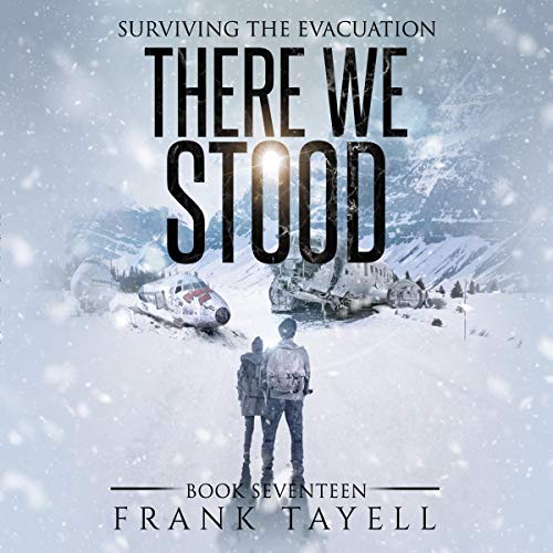 Cover of There We Stood