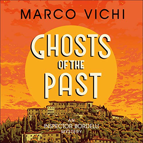 Cover of Ghosts of the Past