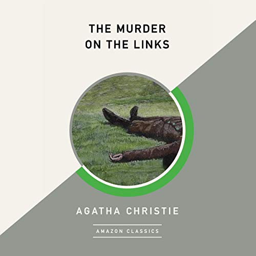 Cover of The Murder on the Links (AmazonClassics Edition)