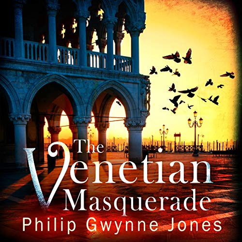 Cover of The Venetian Masquerade
