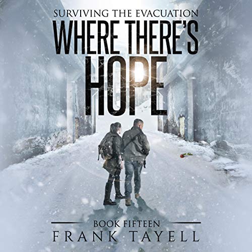 Cover of Where There's Hope