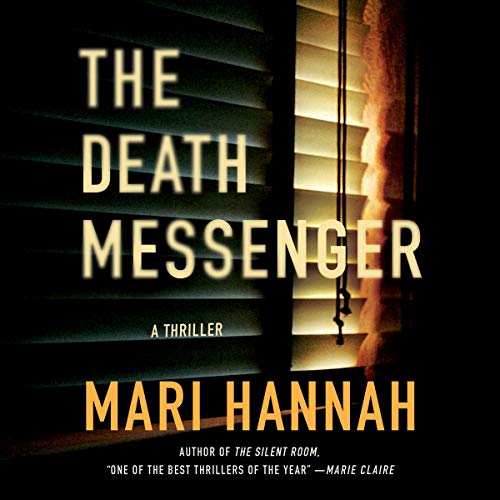 Cover of The Death Messenger