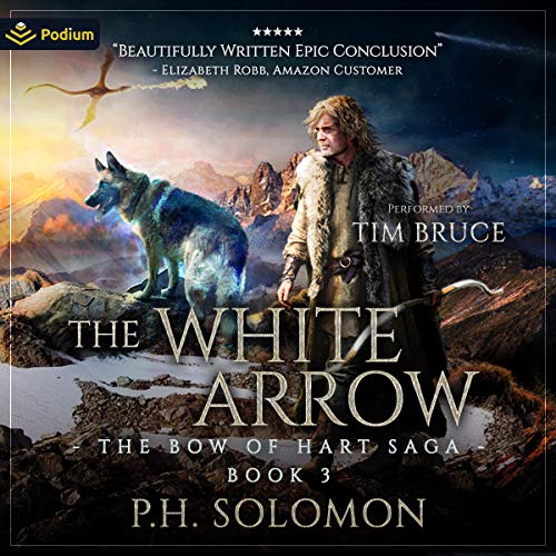 Cover of The White Arrow