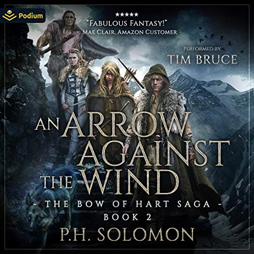 Cover of An Arrow Against the Wind