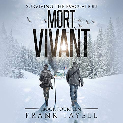 Cover of Mort Vivant