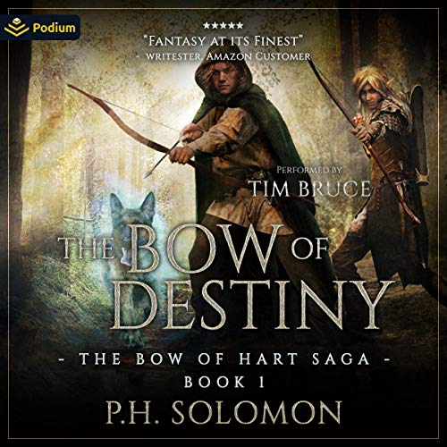 Cover of The Bow of Destiny