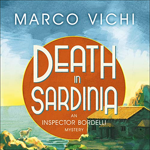 Cover of Death in Sardinia