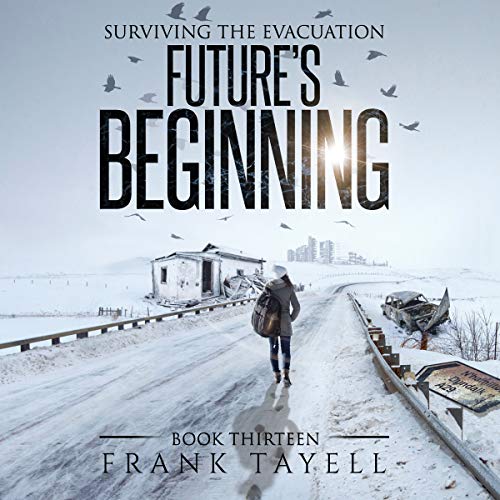 Cover of Future's Beginning