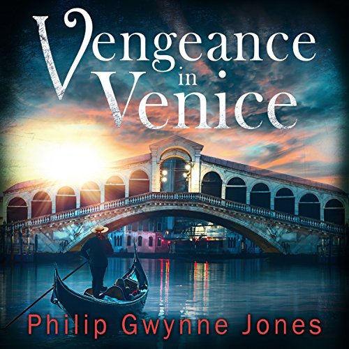 Cover of Vengeance in Venice