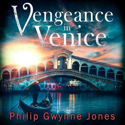 Cover of Vengeance in Venice