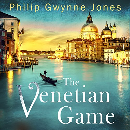 Cover of The Venetian Game