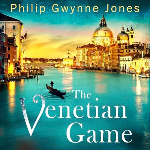 Cover of The Venetian Game