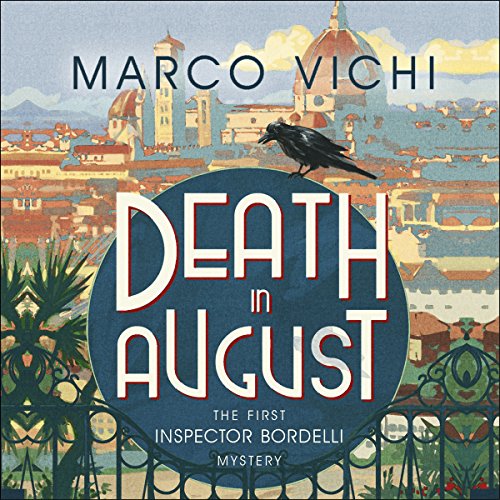 Cover of Death in August