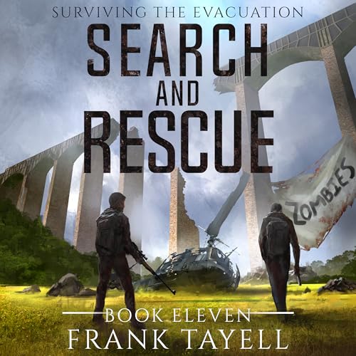 Cover of Surviving the Evacuation, Book 11