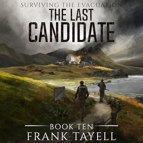 Cover of The Last Candidate