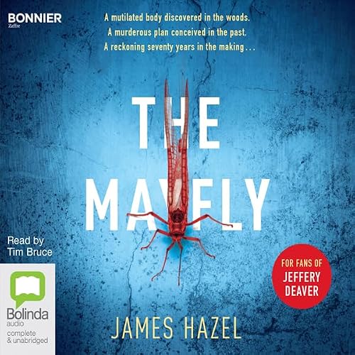 Cover of The Mayfly