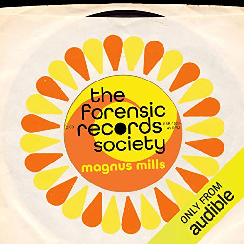 Cover of The Forensic Records Society