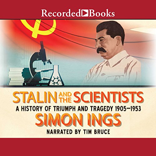 Cover of Stalin and the Scientists