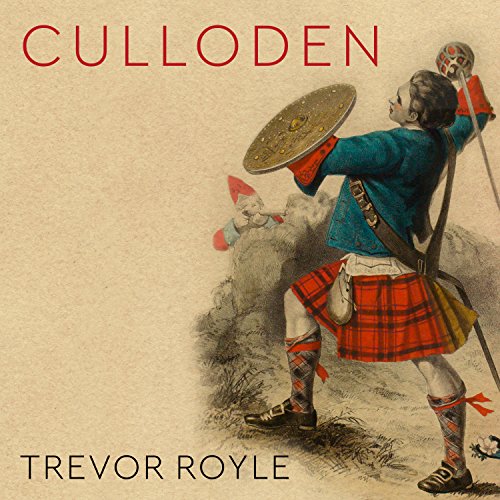 Cover of Culloden