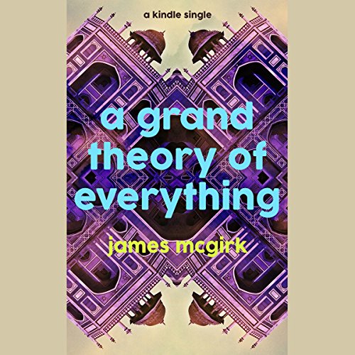 Cover of A Grand Theory of Everything