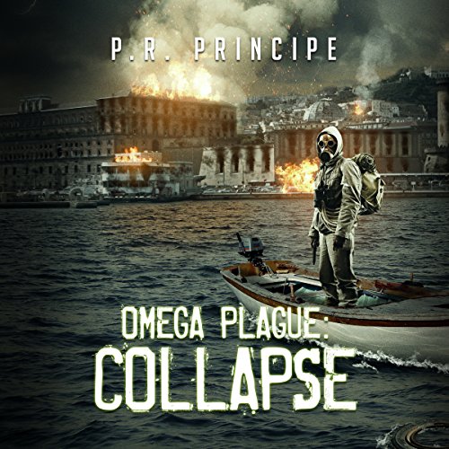 Cover of Omega Plague: Collapse