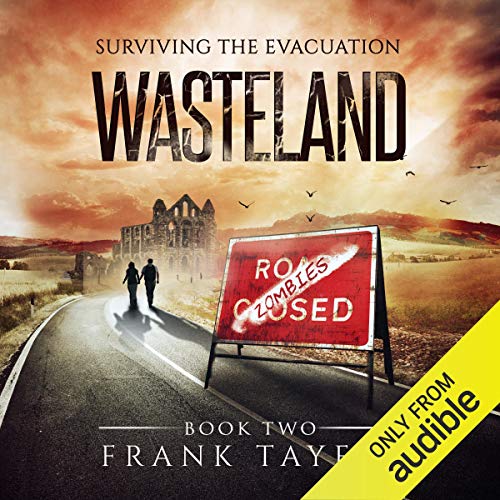 Cover of Surviving the Evacuation, Book 2: Wasteland