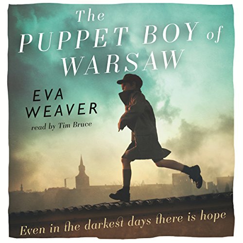 Cover of The Puppet Boy of Warsaw