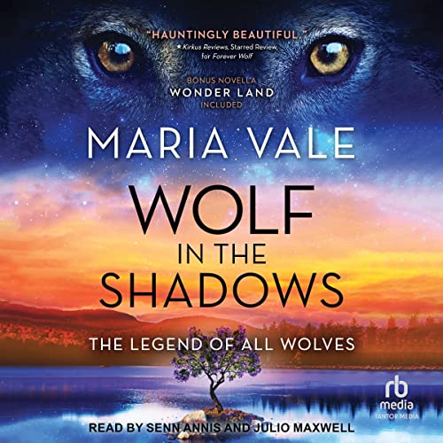Cover of Wolf in the Shadows
