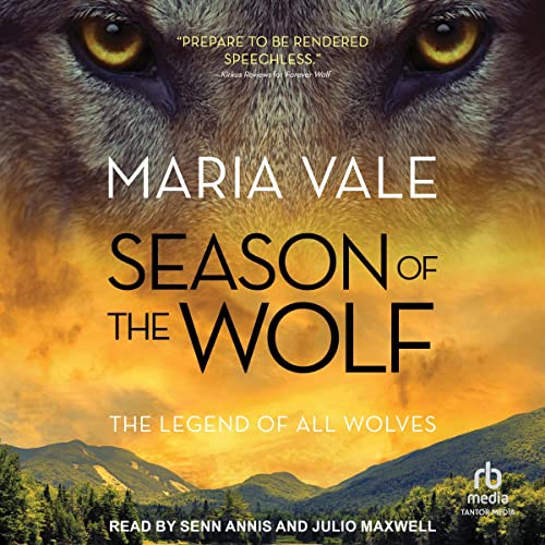 Cover of Season of the Wolf