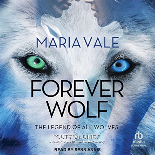 Cover of Forever Wolf