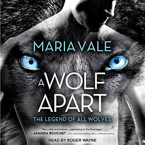 Cover of A Wolf Apart