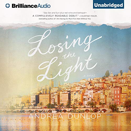 Cover of Losing the Light