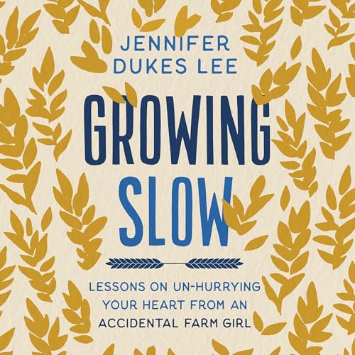 Cover of Growing Slow