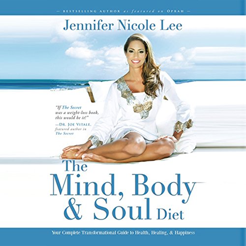 Cover of The Mind, Body & Soul Diet