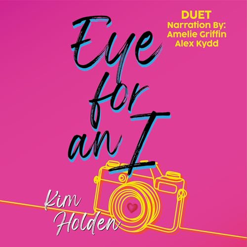 Cover of Eye for an I