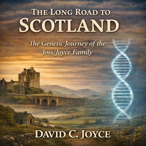 Cover of The Long Road to Scotland