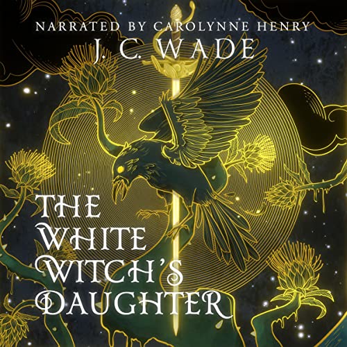Cover of The White Witch's Daughter