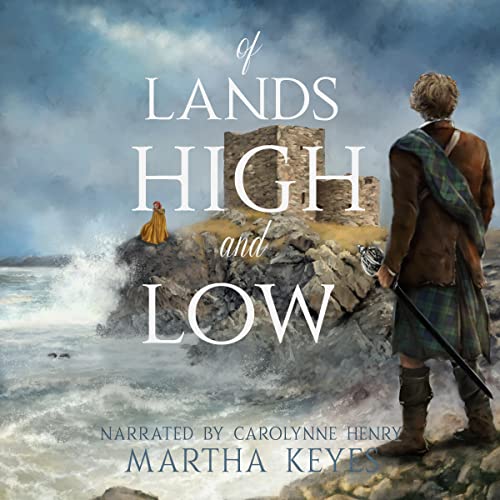 Cover of Of Lands High and Low