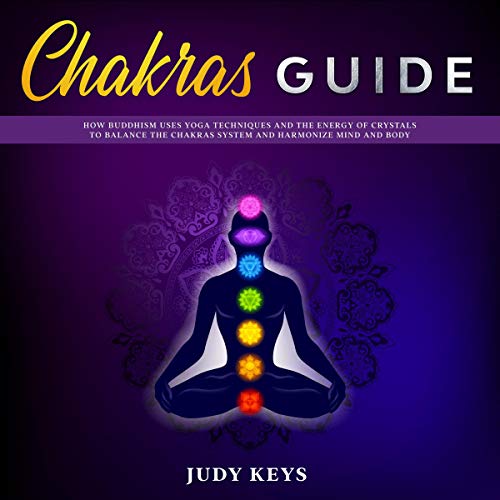 Cover of Chakras Guide