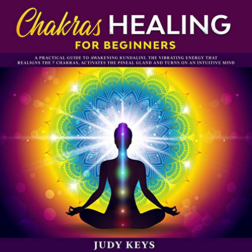 Cover of Chakras Healing for Beginners