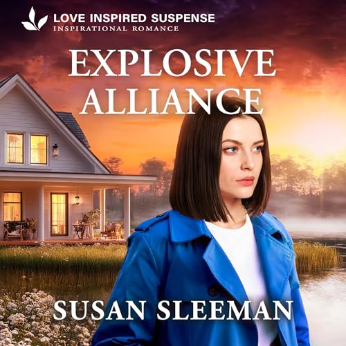 Cover of Explosive Alliance