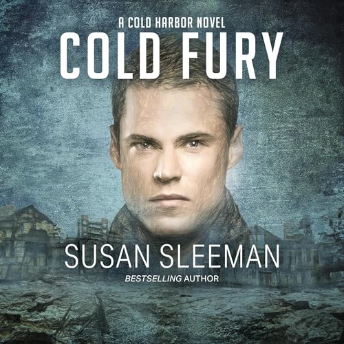 Cover of Cold Fury (Cold Harbor Book 4)