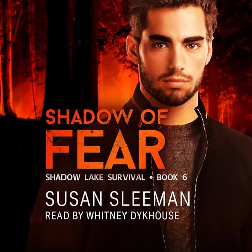 Cover of Shadow of Fear