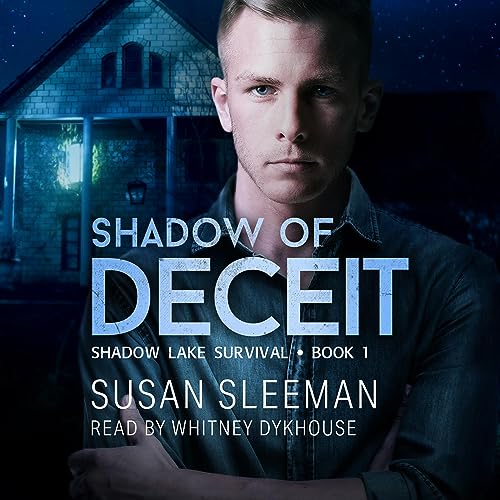 Cover of Shadow of Deceit