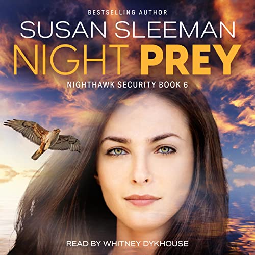Cover of Night Prey