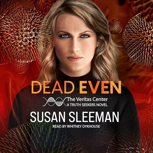 Cover of Dead Even