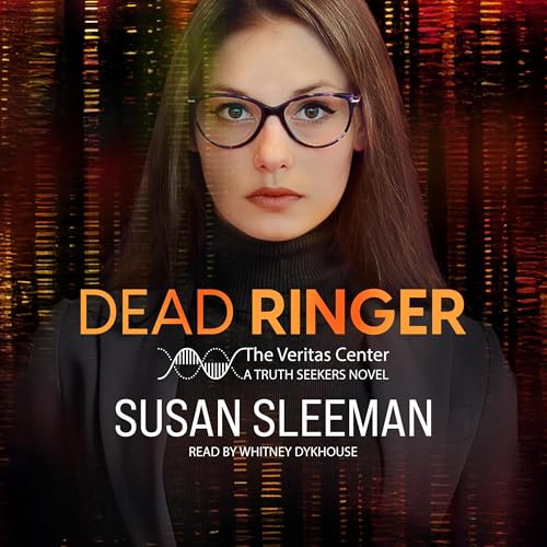 Cover of Dead Ringer